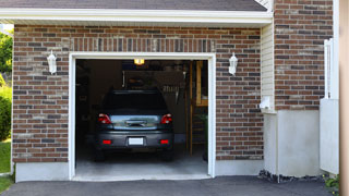 Garage Door Installation at North Rialto Business Park Rialto, California