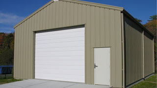 Garage Door Openers at North Rialto Business Park Rialto, California